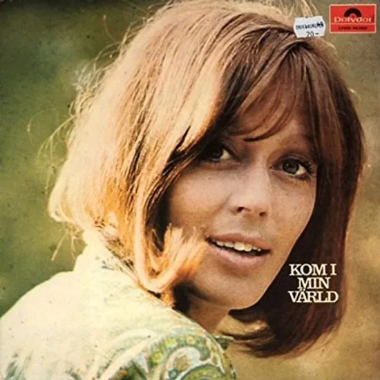 KOM I MIN VARLD