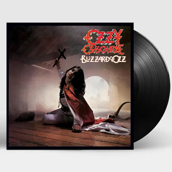 BLIZZARD OF OZZ [180G LP]