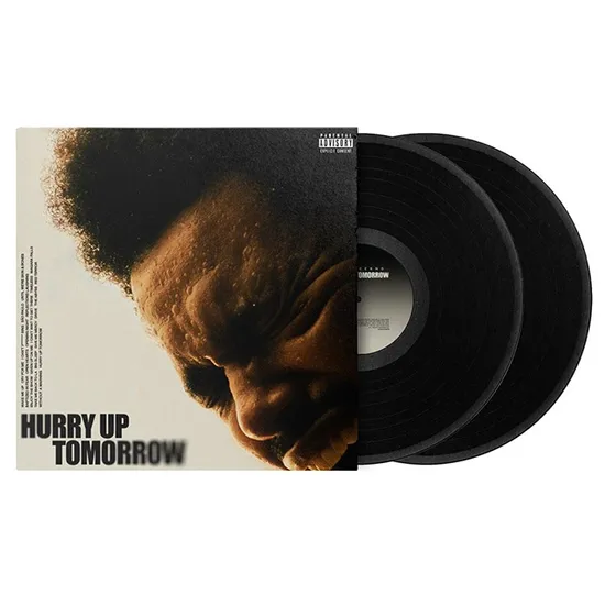 HURRY UP TOMORROW [COMPLETE EDITION] [LP]