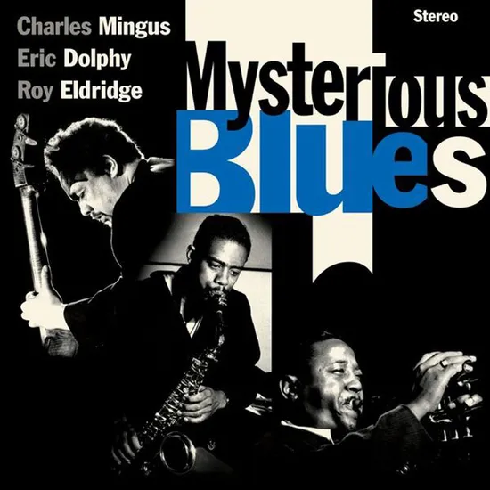 MYSTERIOUS BLUES