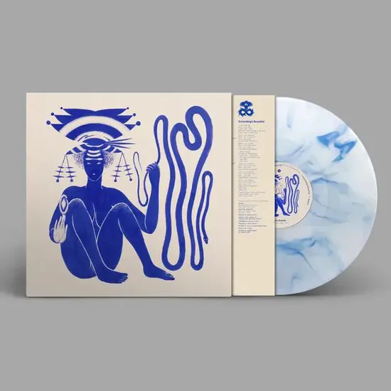LOVE HEART CHEAT CODE [WHITE BLUE LP]