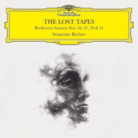 SONATAS NOS. 18, 27, 28 & 31 - THE LOST TAPES/ SVIATOSLAV RICHTER [베토벤: 피아노 소나타 18, 27, 28, 31번 - 스비아토슬라브 리히테르] [LP]