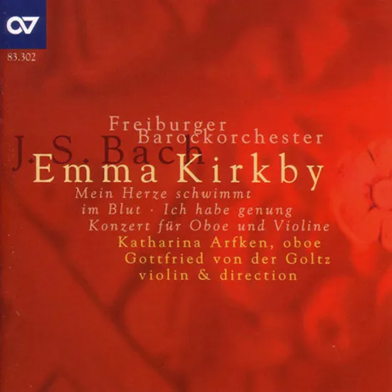 CANTATAS AND CONCERTO