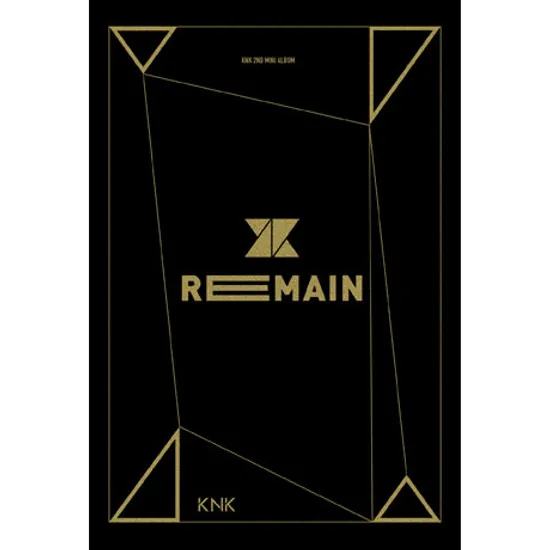 REMAIN [미니 2집]