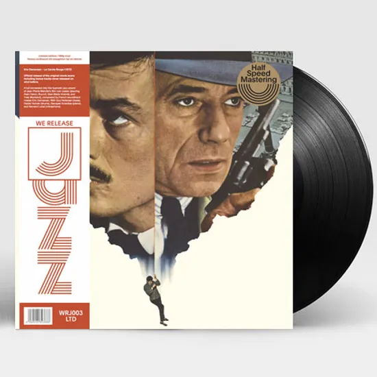 LE CERCLE ROUGE [SUPER DELUXE] [암흑가의 세 사람] [180G LP]