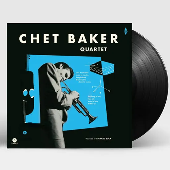CHET BAKER QUARTET [180G LP]