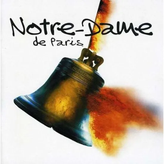 NOTRE DAME DE PARIS [노트르담 드 파리: 하이라이트 영어버전]