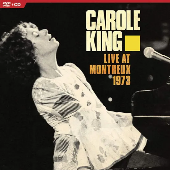 LIVE AT MONTREUX 1973 [CD+DVD]