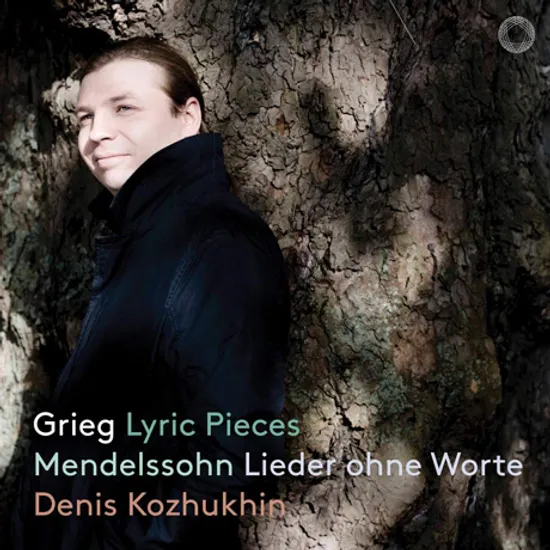 LYRIC PIECES & LIEDER OHNE WORTE/ DENIS KOZHUKHIN [SACD HYBRID] [그리그: 서정 소품집 & 멘델스존: 무언가 - 데니스 코추킨]