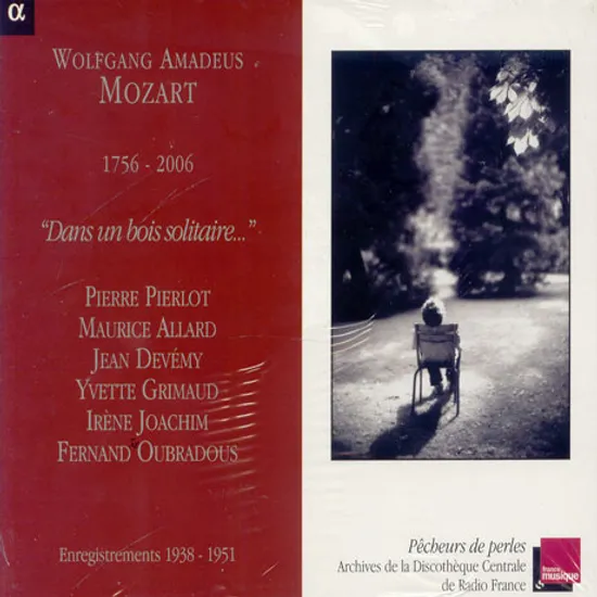 DANS UN BOIS SOLTAIRE...