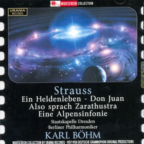EIN HELDENLEBEN OP.40/ KARL BOHM