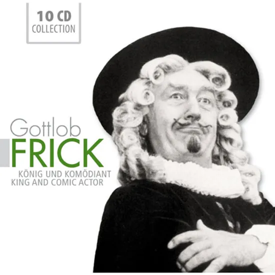 KING AND COMIC ACTOR [BOX SET]