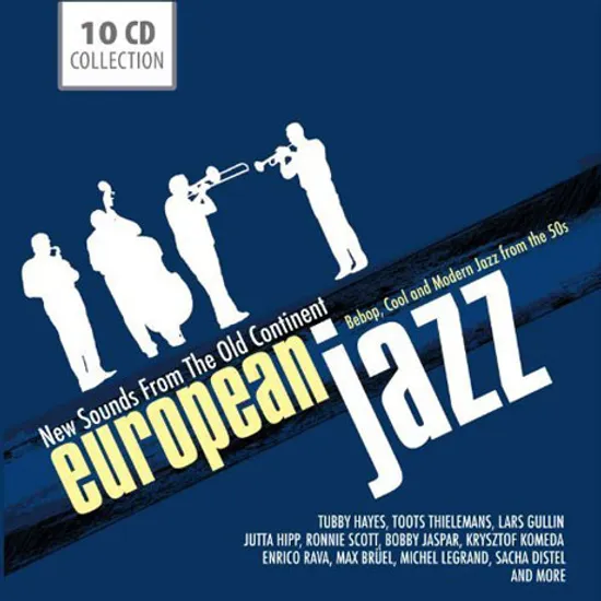 EUROPEAN JAZZ [BOX SET]