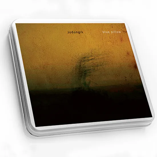 푸른 베개 [스틸케이스] [한정반]