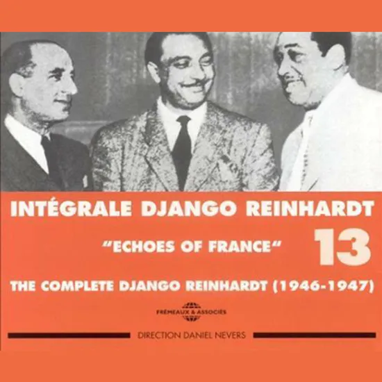 ECHOES OF FRANCE VOL.13