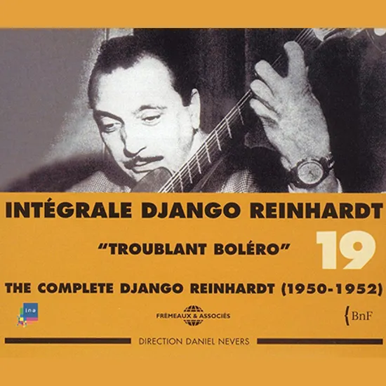 TROUBLANT BOLERO VOL.19