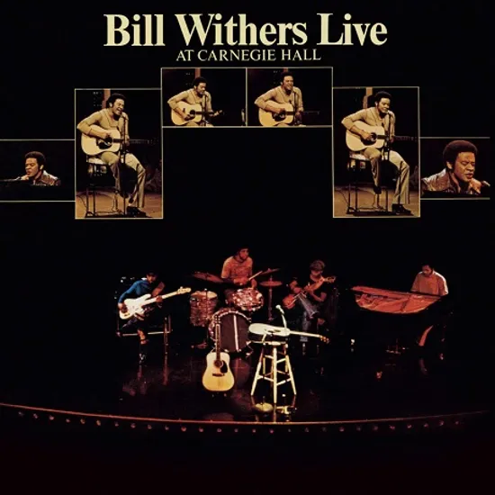 LIVE AT CARNEGIE HALL
