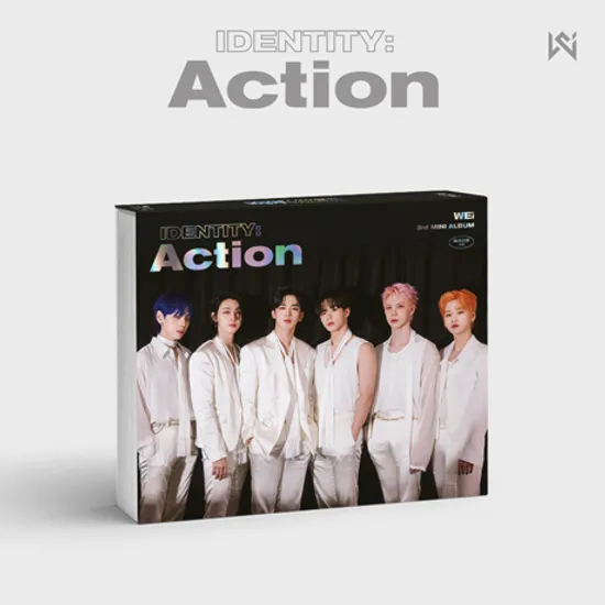 IDENTITY: ACTION [미니 3집] [ROLLER VER]