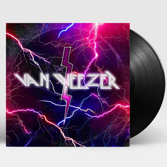 VAN WEEZER [LP]
