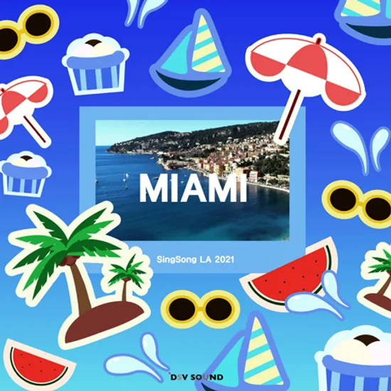 MIAMI [싱글 2집]