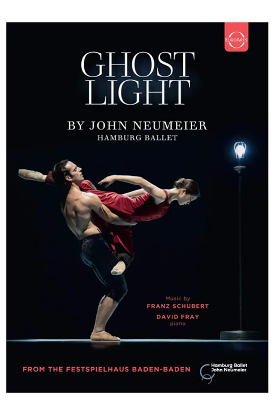 GHOST LIGHT BY JOHN NEUMEIER/ HAMBURG BALLET [존 노이마이어: 발레 <고스트 라이트>]