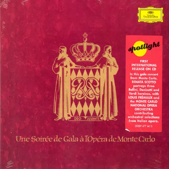 GALA EVENING AT THE MONTE CARLO OPERA [SPOTLIGHT]