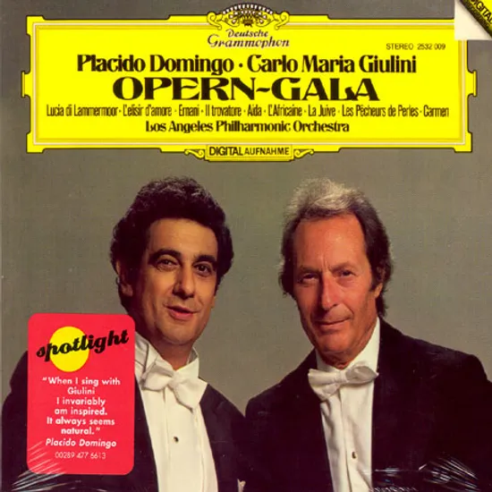 OPERA GALA [SPOTLIGHT]