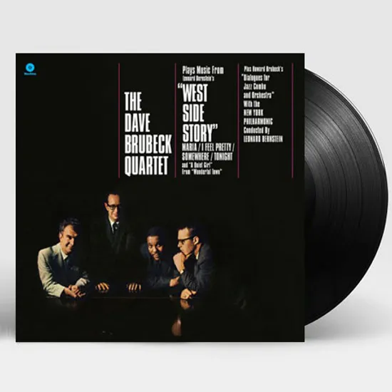 PLAYS MUSIC FROM `WEST SIDE STORY` AND OTHER WORKS [180G LP]