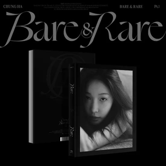 BARE & RARE PT.1 [정규 2집]