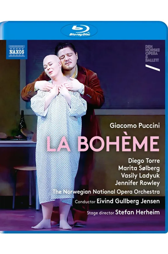 LA BOHMEME/ EIVIND GULLBERG JENSEN [푸치니: 오페라 <라 보엠>] [한글자막]