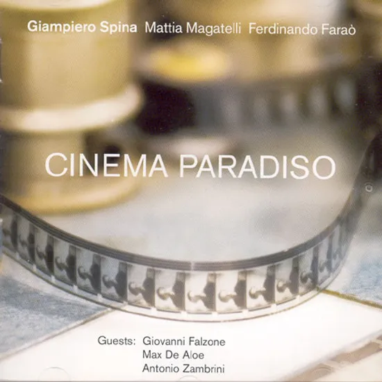 CINEMA PARADISO