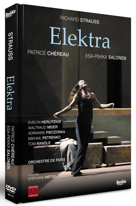 ELEKTRA/ ESA-PEKKA SALONEN [R.슈트라우스: 엘렉트라]