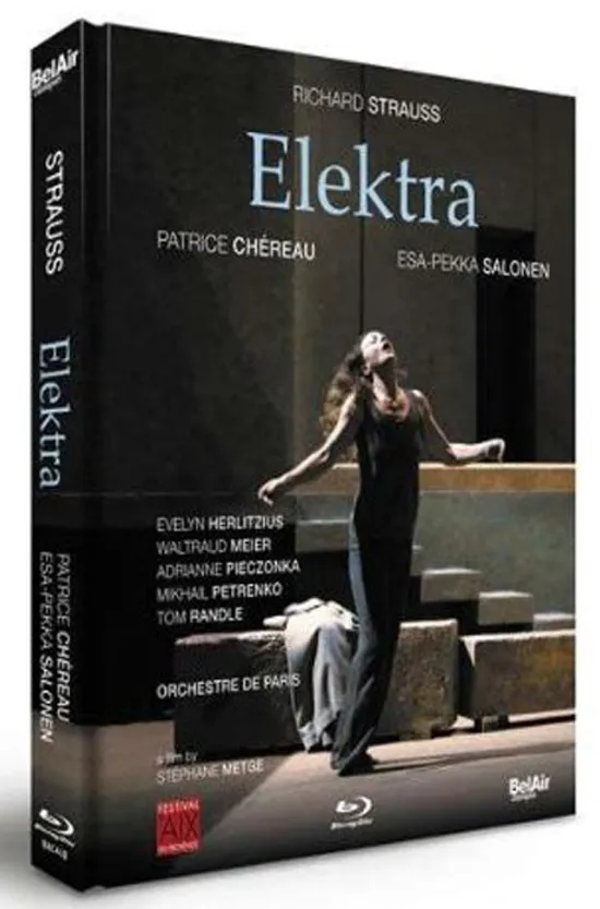 ELEKTRA/ ESA-PEKKA SALONEN [R.슈트라우스: 엘렉트라]