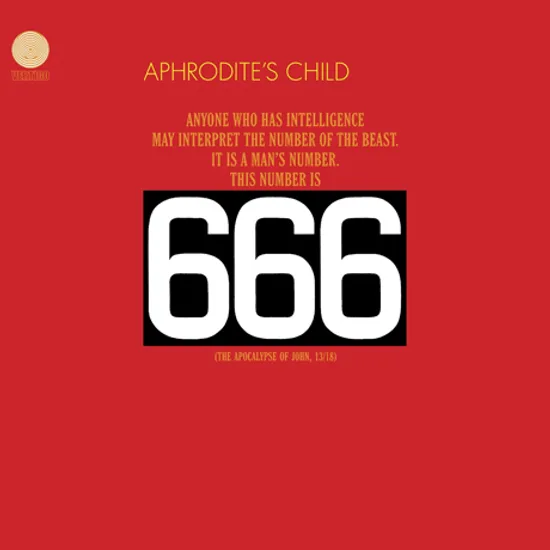 666 [BACK TO BLACK] [180G LP]