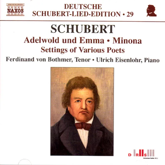 SETTINGS OF VARIOUS POETS/ FERDINAND VON BOTHMER