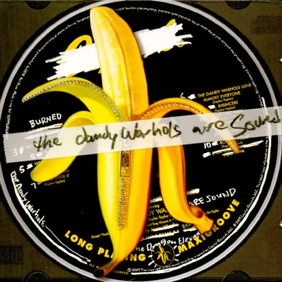 THE DANDY WARHOLS ARE SOUND