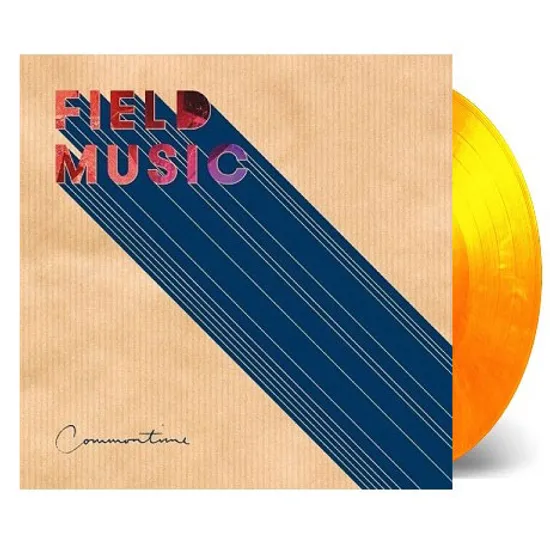 COMMONTIME [ORANGE COLOUR LP]