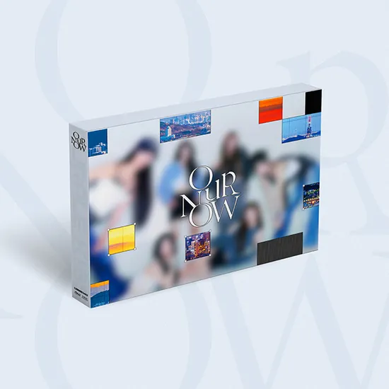 OUR NOW [1ST ENGLISH ALBUM]