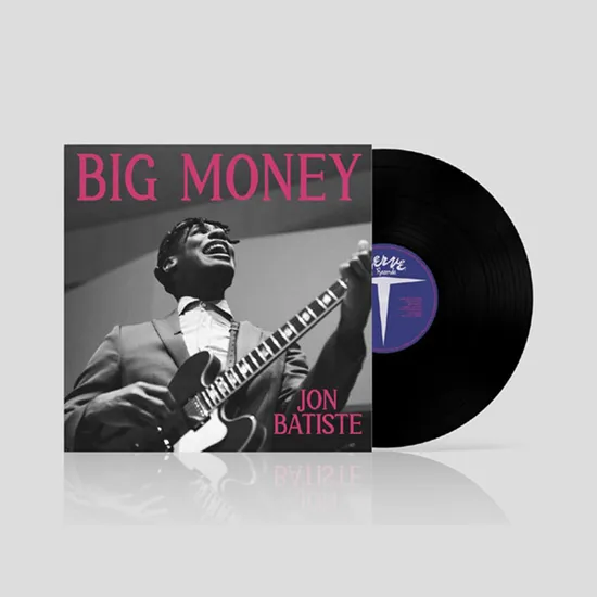 BIG MONEY [LP]