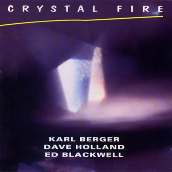 CRYSTAL FIRE