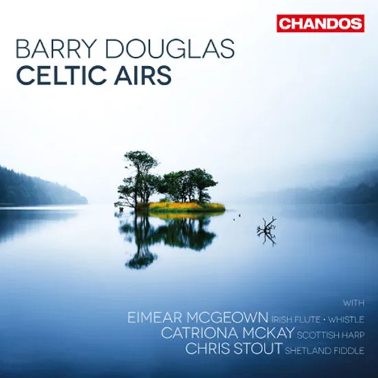 CELTIC AIRS/ EIMEAR MCGEOWN, CATRIONA MCKAY, CHRIS STOUT [배리 더글라스: 켈틱에어스]