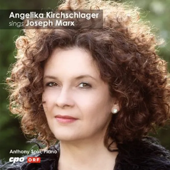 AUSGEWAHLTE LIEDER/ ANGELIKA KIRCHSCHLAGER