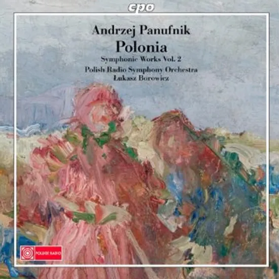SYMPHONIC WORKS VOL.2/ LUKASZ BOROWICZ