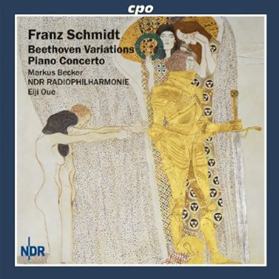 PIANO CONCERTO, BEETHOVEN VARIATIONS/ EIJI OUE