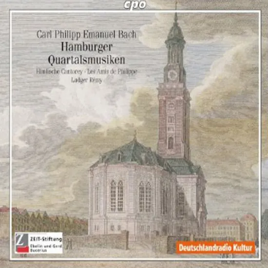 HAMBURGER QUARTALSMUSIKEN/ LUDGER REMY