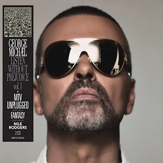 LISTEN WITHOUT PREJUDICE + MTV UNPLUGGED