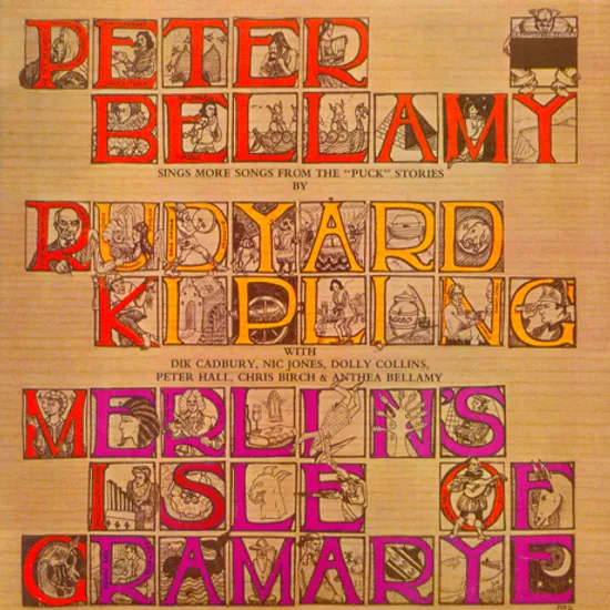 MERLIN`S ISLE OF GRAMARYE