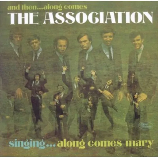 AND THEN...ALONG COMES THE ASSOCIATION [DELUXE EXPANDED MONO EDITION]