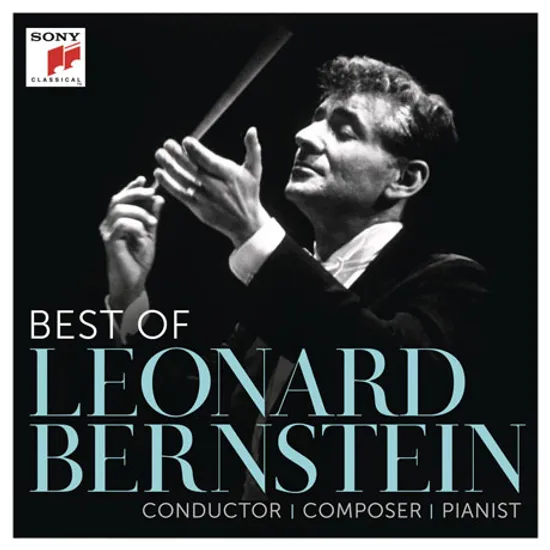 BEST OF LEONARD BERNSTEIN: CONDUCTOR, COMPOSER, PIANIST [레너드 번스타인: 베스트]