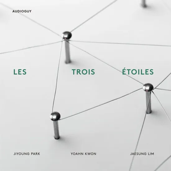 LES TROIS ETOILES [피아졸라, 쇼팽, 포레: 트리오 앨범]